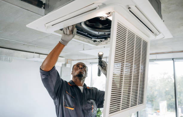 Licensed Ductwork Repair service in Spring Lake, NC - FH HVAC